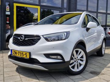 Opel Mokka X